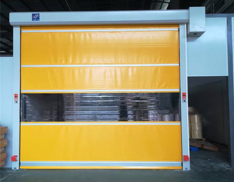 快速卷簾門(mén)