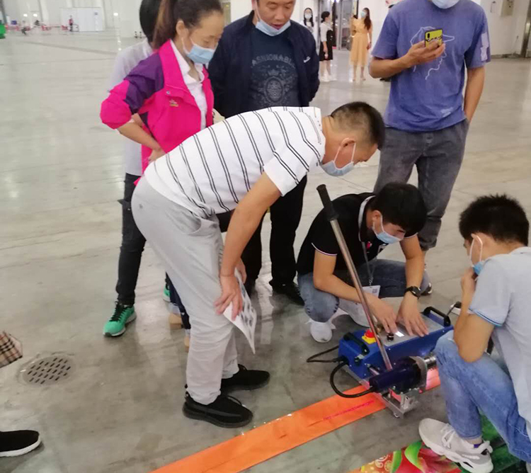 鄭州六渡武漢展會