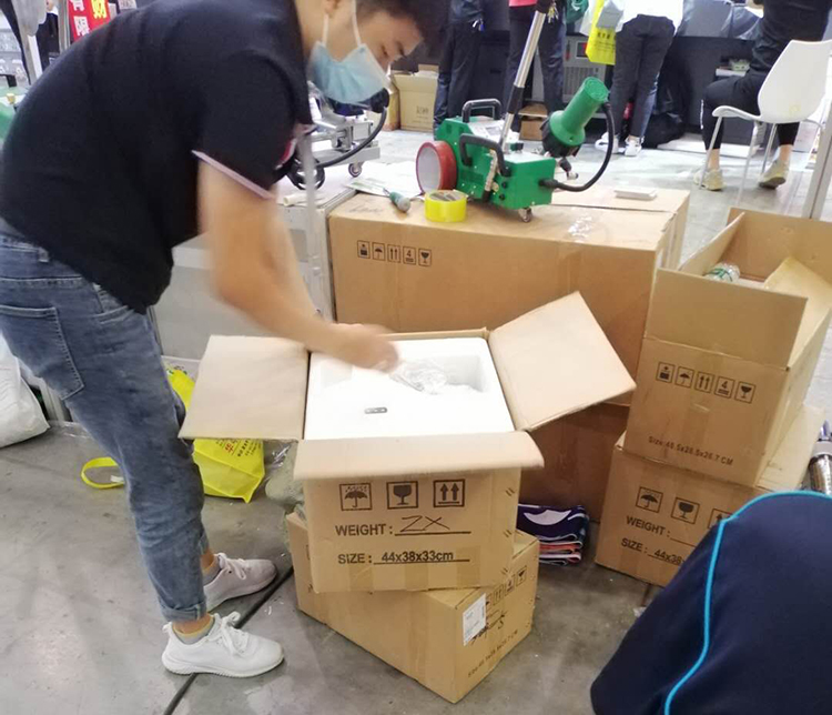 鄭州六渡武漢展會